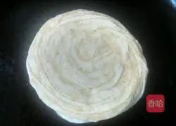 Illustration of how to make hand cakes 17