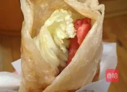 Illustration of how to make hand cakes 5