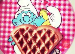 Love 520 waffle waffle recipe illustration 7