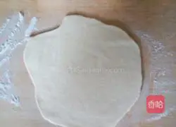 Illustration of how to make pancakes 3