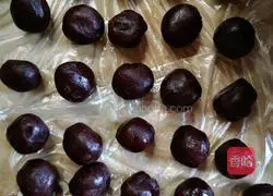 Red bean cake recipe 3