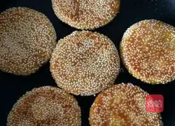 Pumpkin glutinous rice cake recipe 7