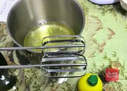 Illustration of how to make original cheesecake 12