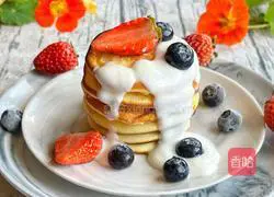 Illustration of how to make waffles 6