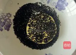 Illustration of how to make Zhixiang Bean Paste Pumpkin Cake (Electric Baking Pan Version) 8