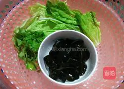 Illustration of how to make fungus pancakes 2