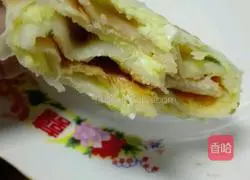 Illustration of how to make egg cakes 14