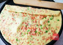 Baby Assorted Egg Pancakes Recipe Illustration 10