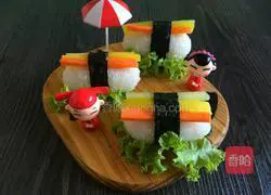 Fancy sushi recipes 8