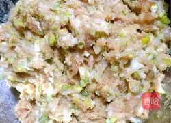 Illustration of home-style meat pie 3