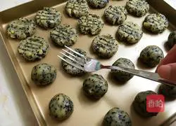 Sesame shortbread recipe 8