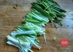 Illustration of how to make fried pancakes 4