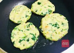 Illustration of how to make mashed fish and potato cakes 5