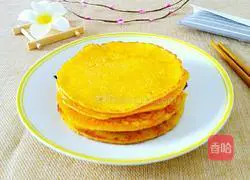 Illustration of how to make coconut tortillas 9