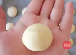 Illustration of how to make coconut shortcake 9