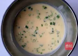 Golden Potato Sandwich Cake Recipe Illustration 6