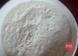 Illustration of how to make five-spice pancakes 4