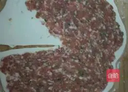 Thousand-layer cake (pork stuffing) recipe illustration 3