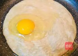 Illustration of how to make hand cakes 7