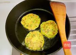 Potato Egg Pancake Recipe Illustration 19