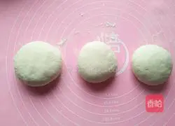 Illustration of making dough pancakes 7