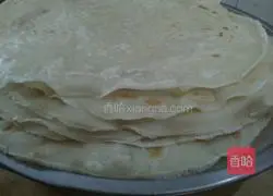 Illustration of how to make pancakes and rolls 5