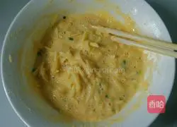 Potato Egg Pancake Recipe Illustration 6