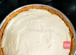 Cheese Cake Recipe Illustration 5