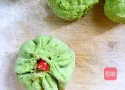 Jade Lotus Root Cake Recipe Illustration 4