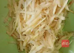 Potato Egg Pancake Recipe Illustration 1