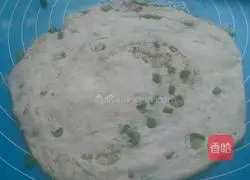 Homemade hand grab Illustration of how to make cakes 11