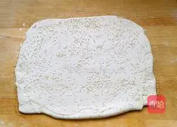 Illustration of how to make puff pastry 12