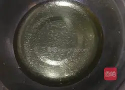 Illustration of how to make sesame shortbread 1