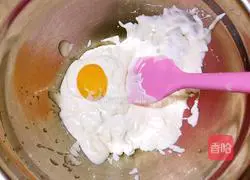 Illustration of how to make light cheesecake 4