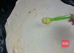 Normal Illustration of how to make Thousand Layer Cake 2