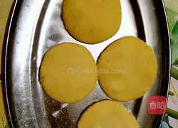 Sweet potato cake Practice illustration 4