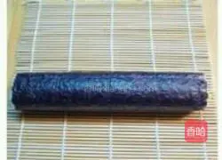 Afternoon Tea Sushi Recipe Illustration 4