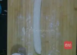 Illustration of how to make steamed pancakes (burritos) 2