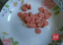 Children's creative egg pancake recipe 5