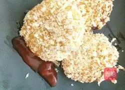 Illustration of how to make croquettes 8