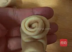 Illustration of how to make shortbread 6