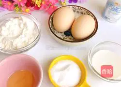 Milk egg pancake recipe 1