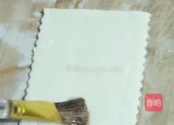 Illustration of how to make pocket cake 13