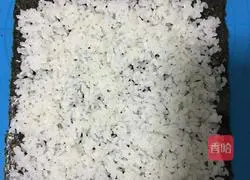 Japanese sushi recipe 4