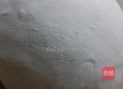 Illustration of how to make meat and radish pie 6