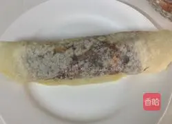 Illustration of how to make spring cakes 24