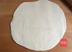 Illustration of the simple version of sauce-flavored pancake 13