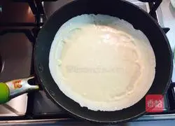 Banana crepe Practice illustration 4