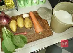 Assorted Potato Pancakes Recipe Illustration 1