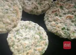 Leek Pancake Recipe Illustration 6